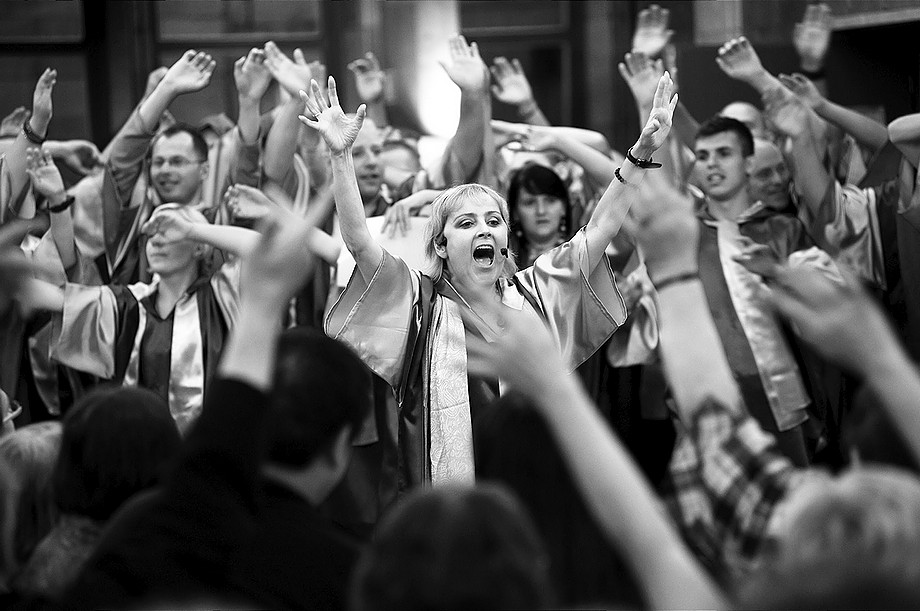 Koncert gospel (Festiwal Kultury i Sztuki Tybetańskiej)